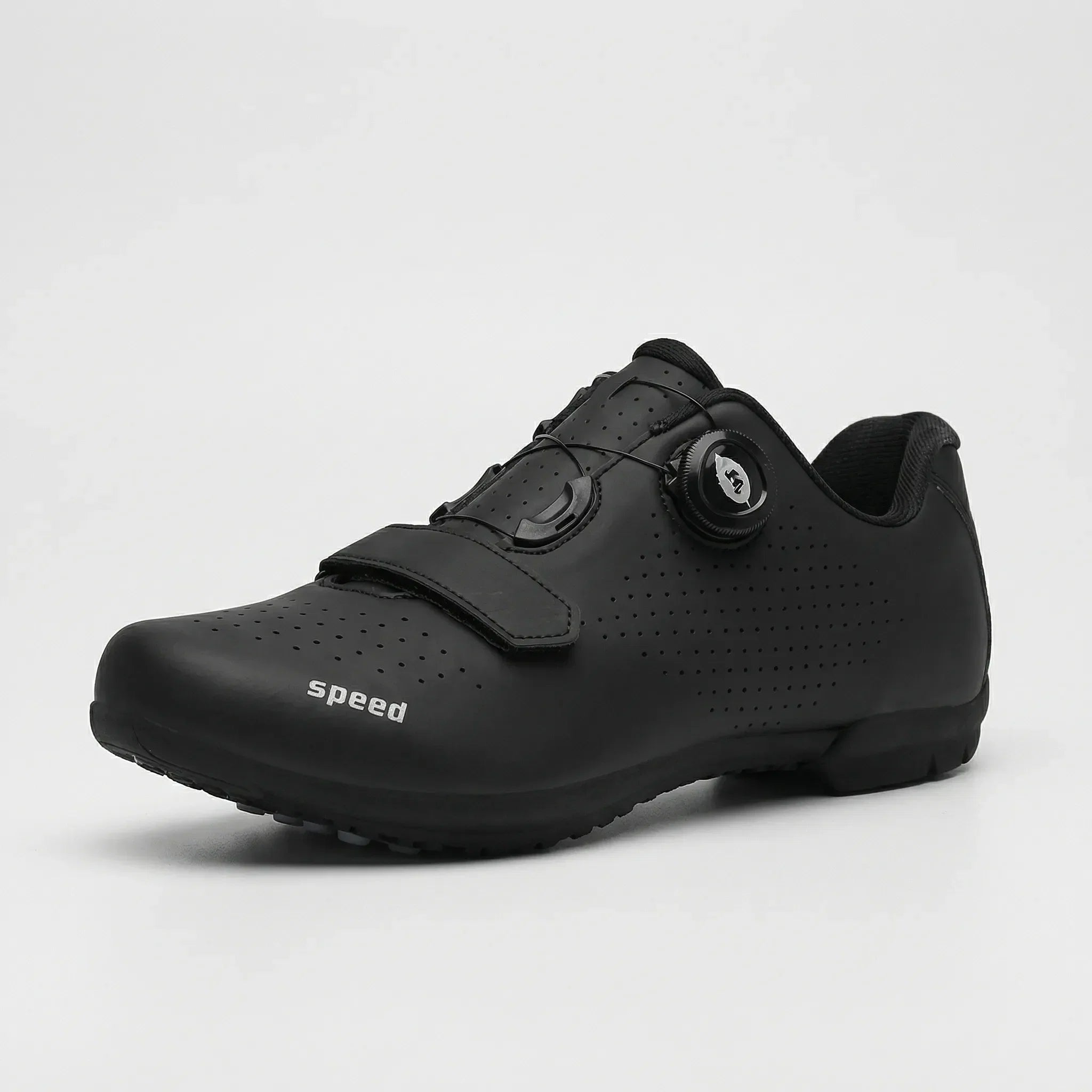 Velodrix Klickpedalfrei-Flatpedal-Radschuh