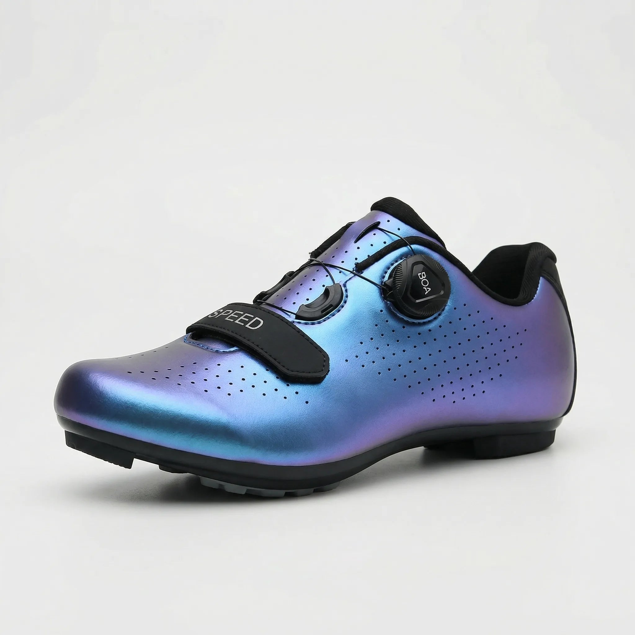 Velodrix Klickpedalfrei-Flatpedal-Radschuh