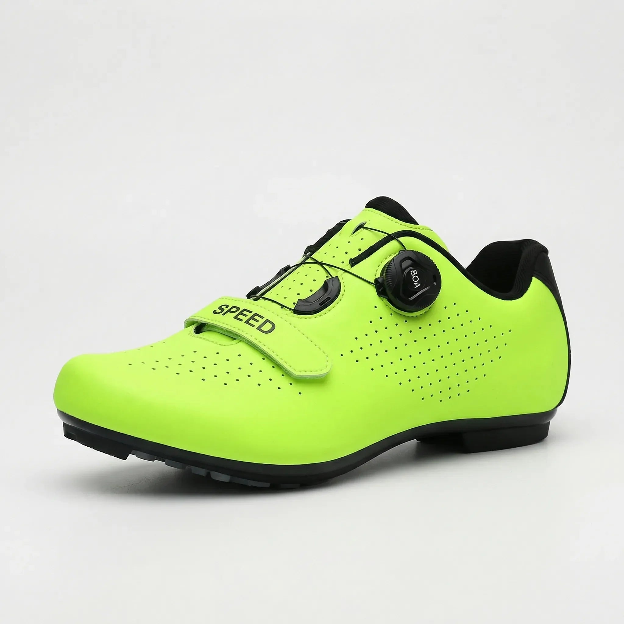Velodrix Klickpedalfrei-Flatpedal-Radschuh