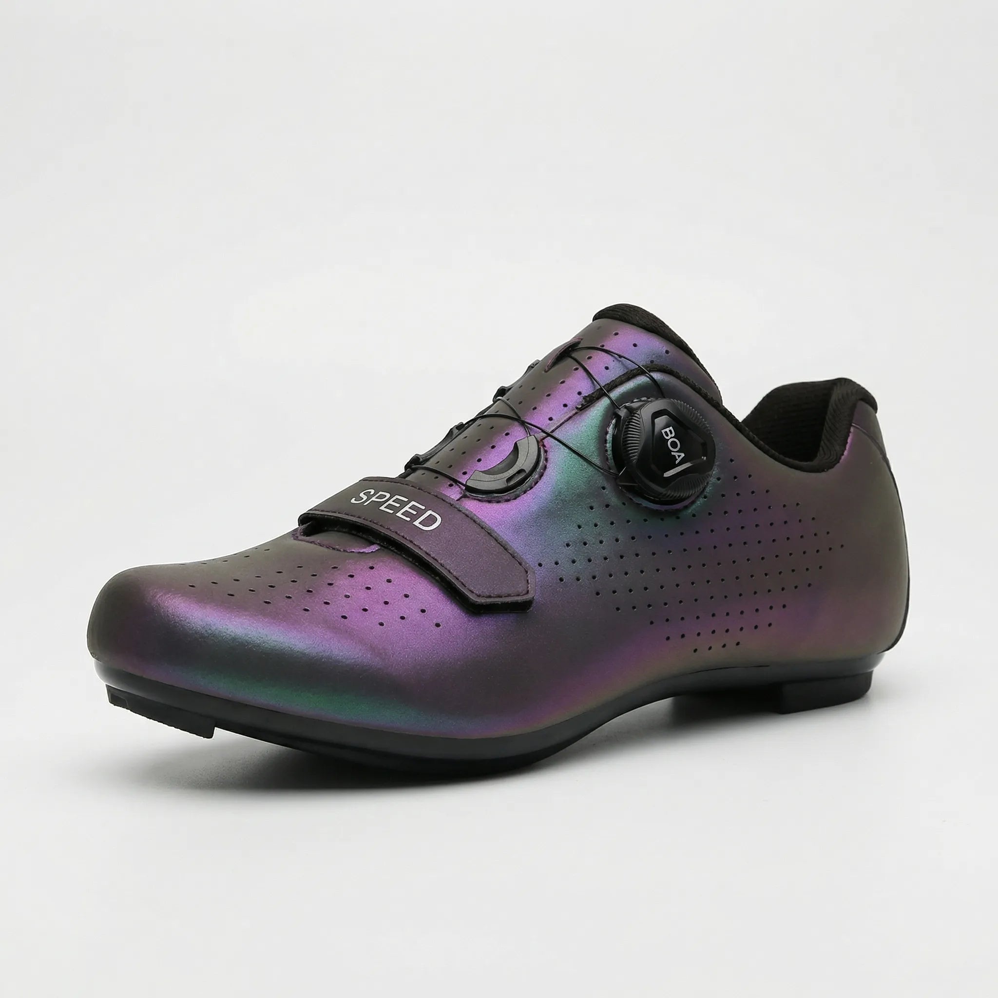 Velodrix Klickpedalfrei-Flatpedal-Radschuh