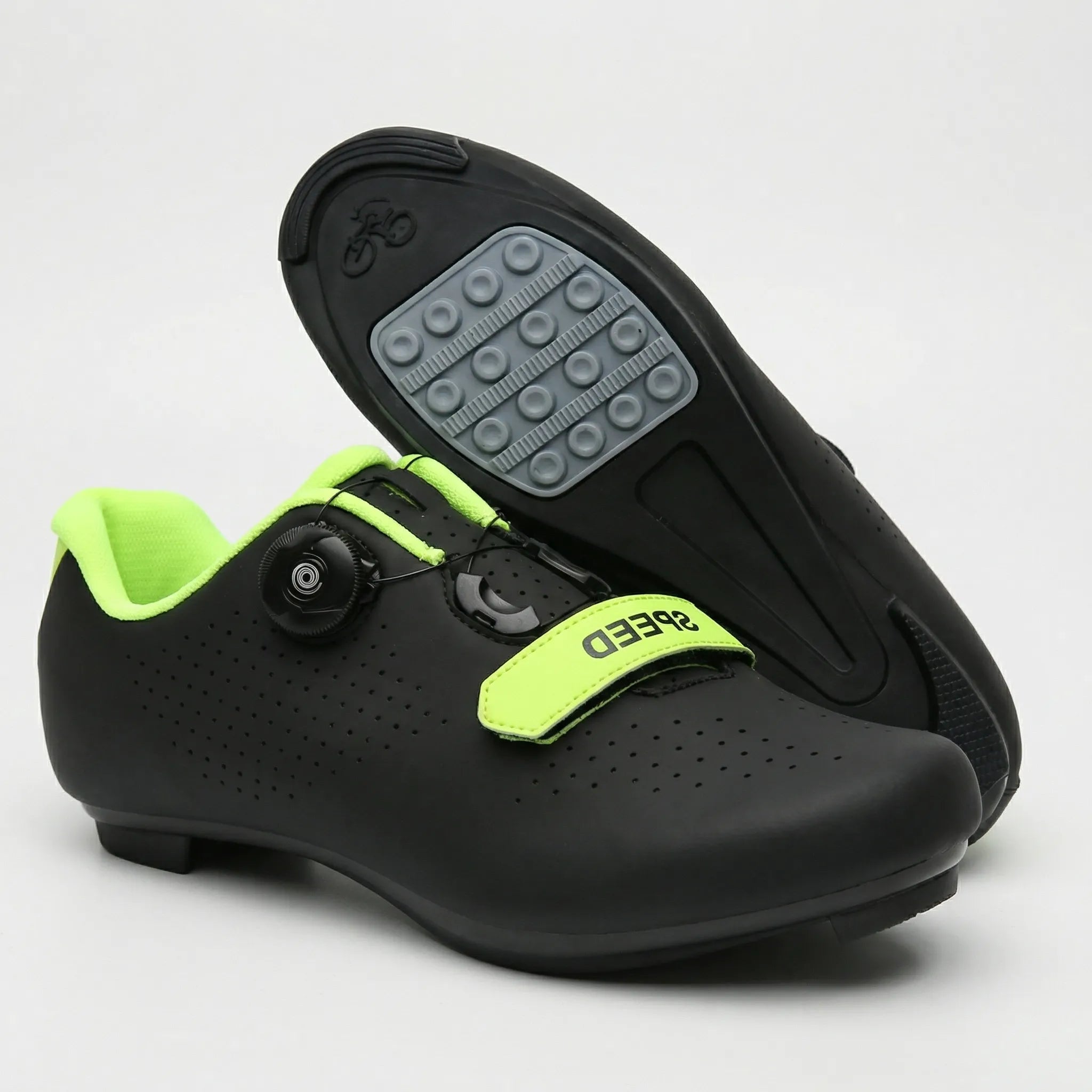 Velodrix Klickpedalfrei-Flatpedal-Radschuh