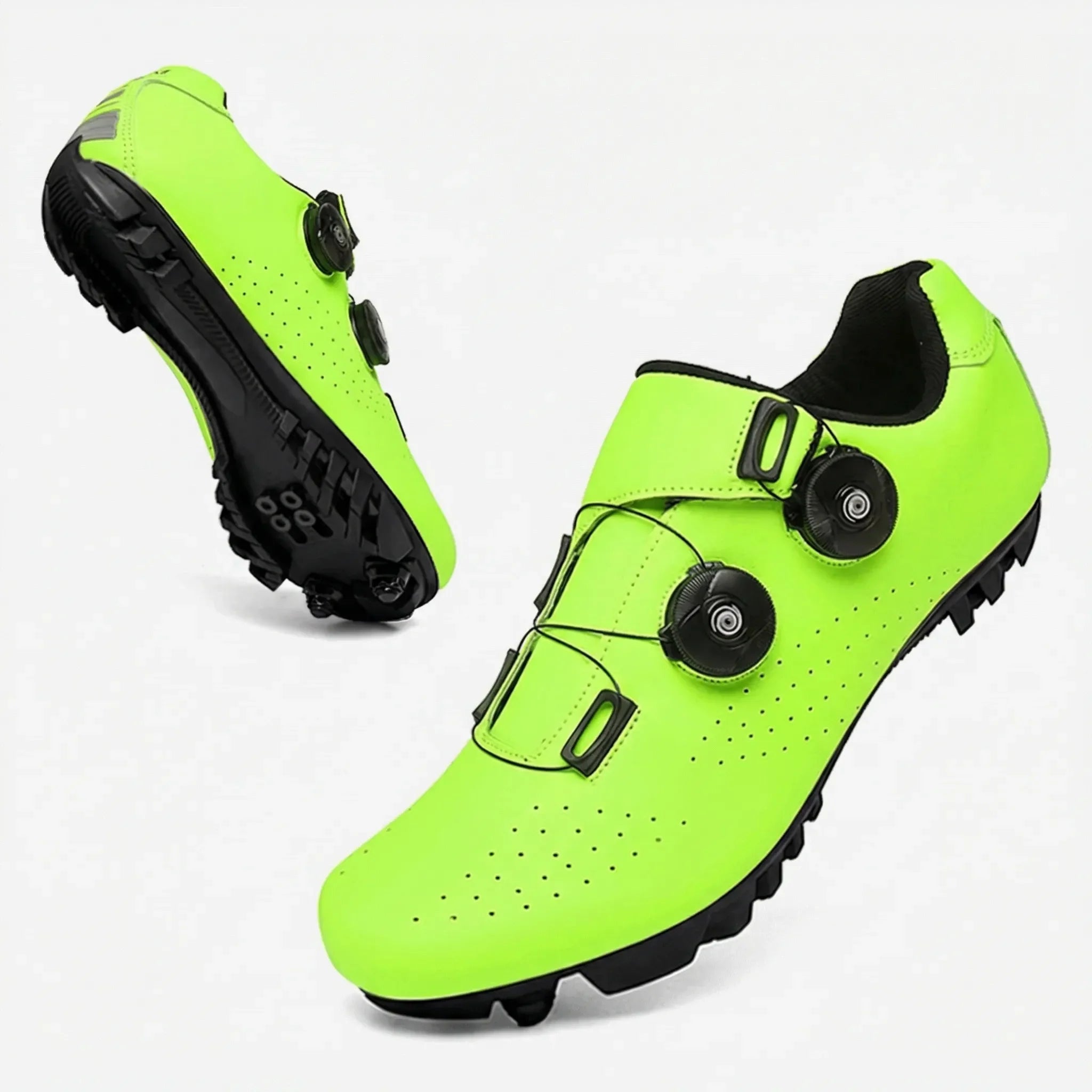 Velodrix Dual-Dial Road- und MTB-Rennradschuh