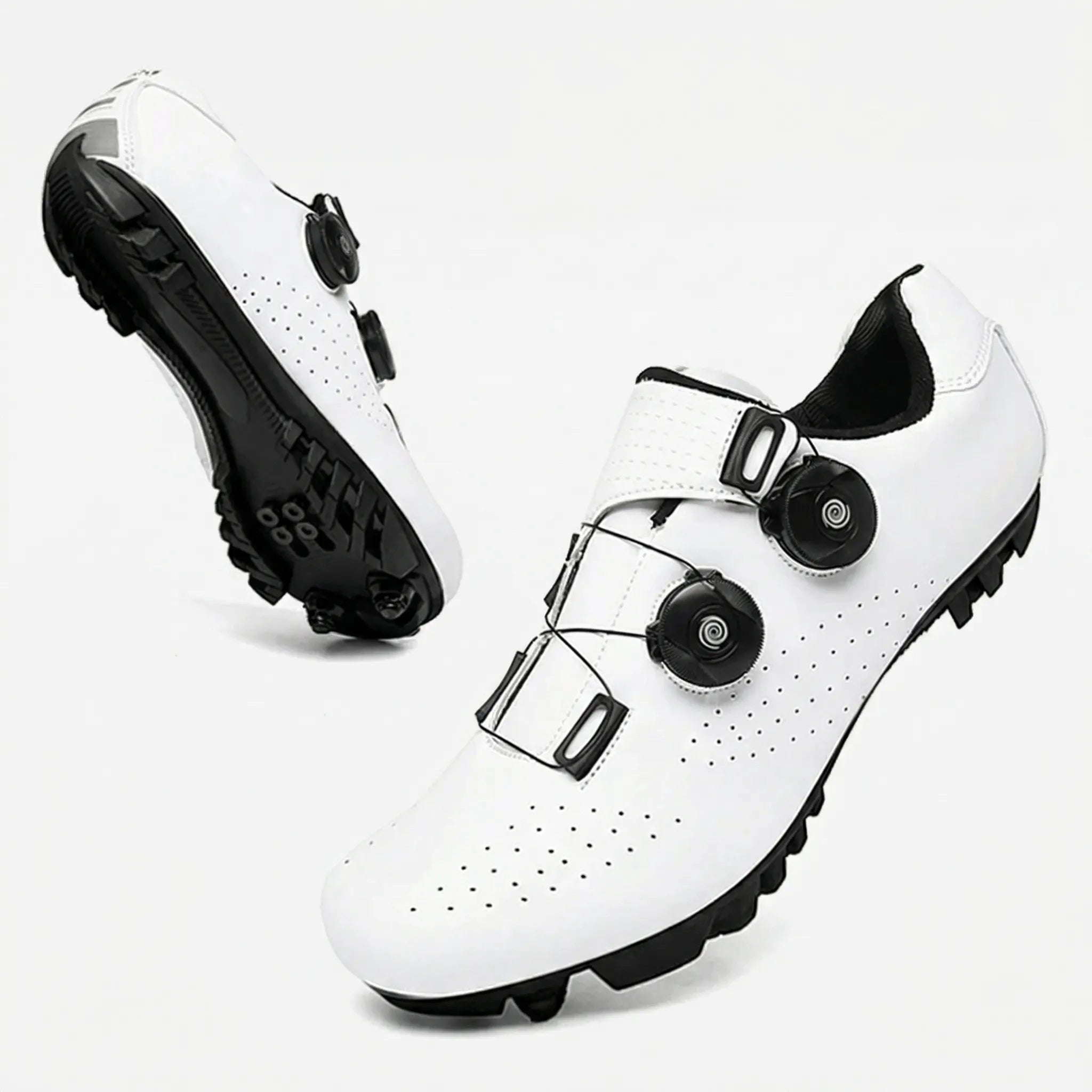 Velodrix Dual-Dial Road- und MTB-Rennradschuh
