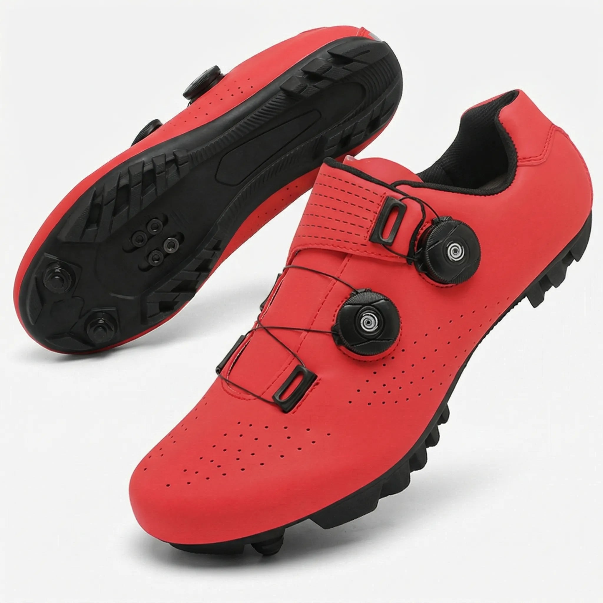 Velodrix Dual-Dial Road- und MTB-Rennradschuh