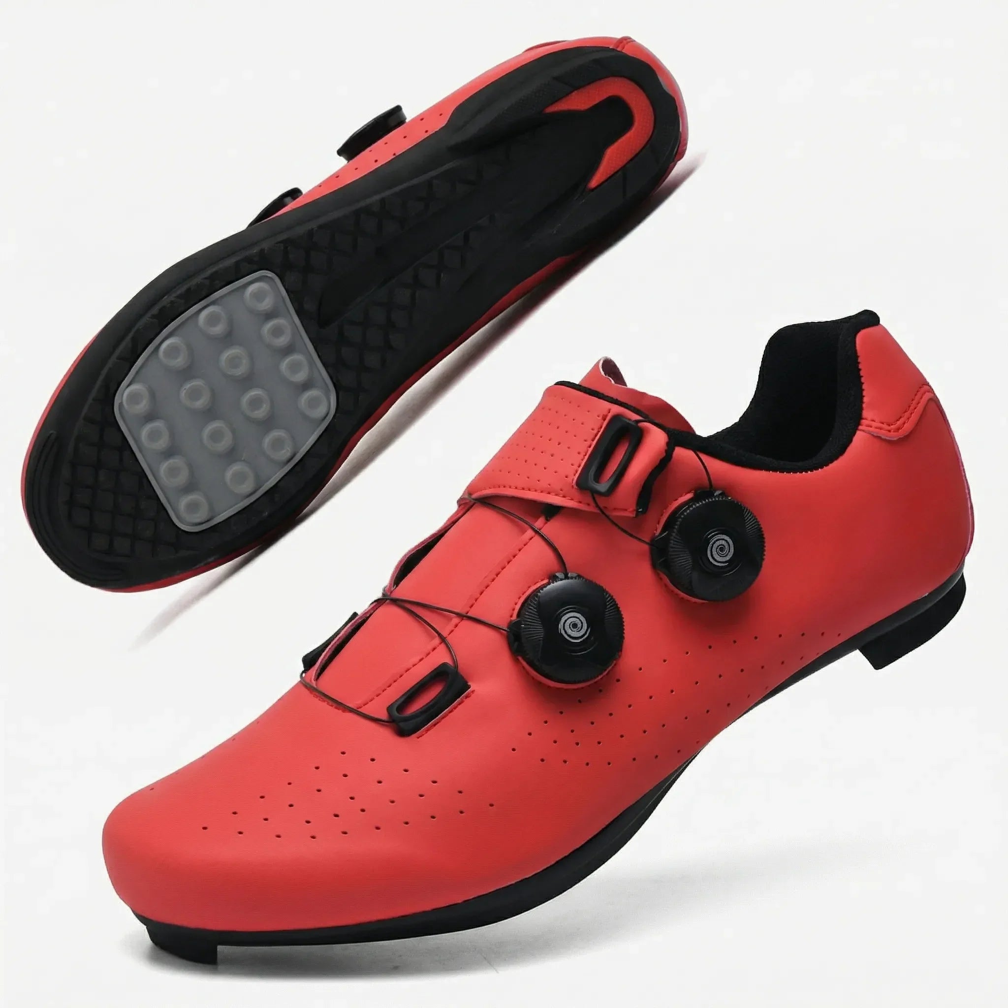 Velodrix Dual-Dial Road- und MTB-Rennradschuh