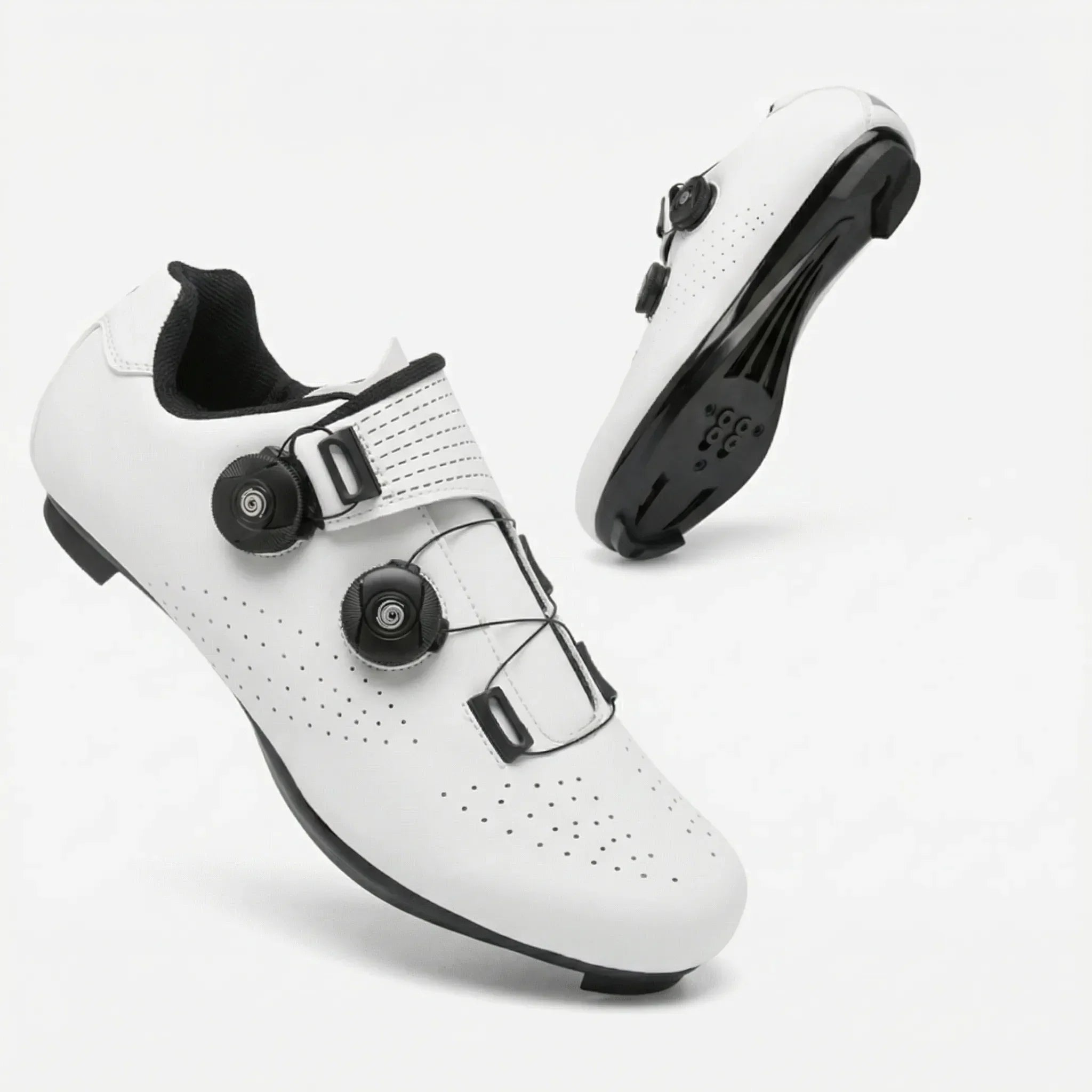 Velodrix Dual-Dial Road- und MTB-Rennradschuh
