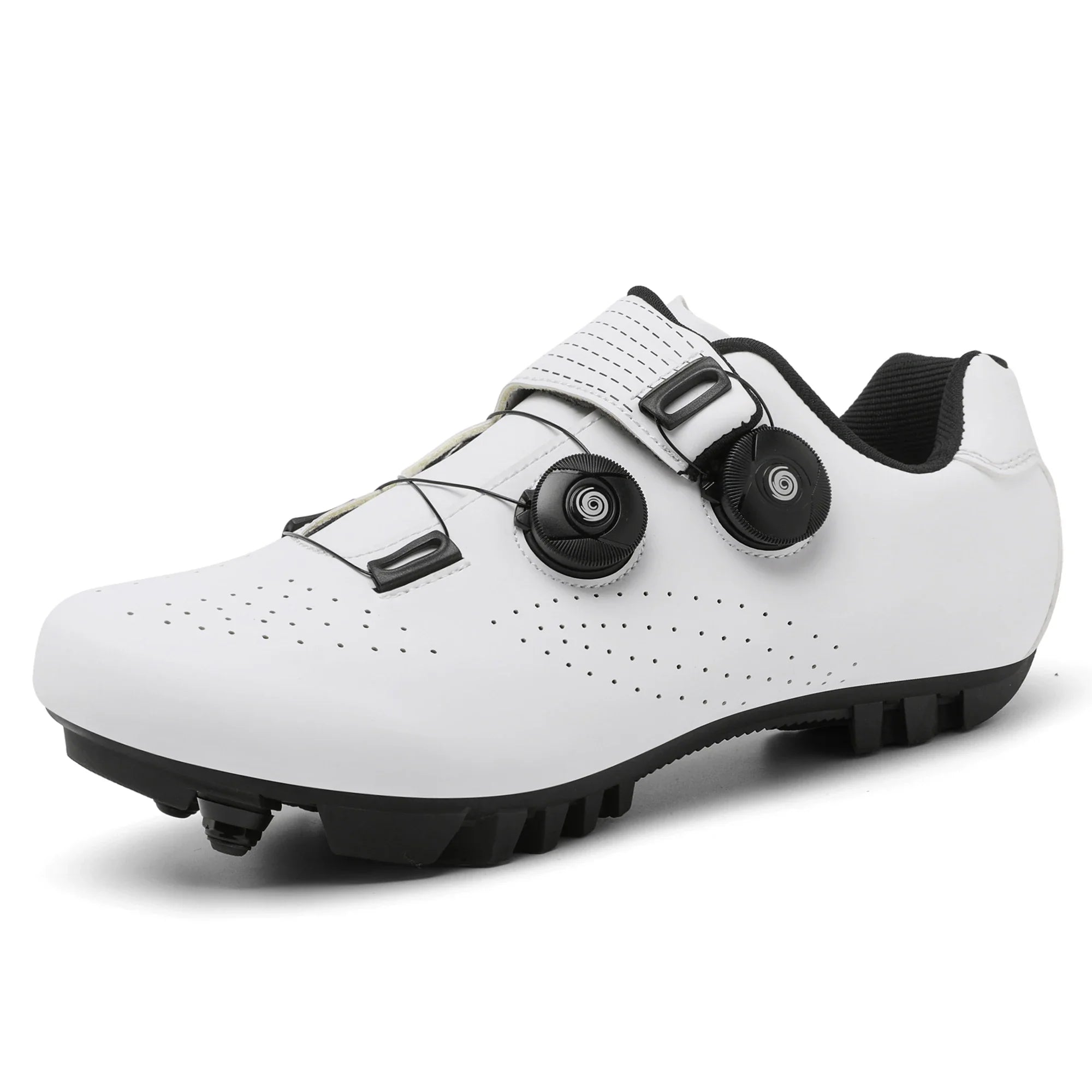 Velodrix Dual-Dial Road- und MTB-Rennradschuh