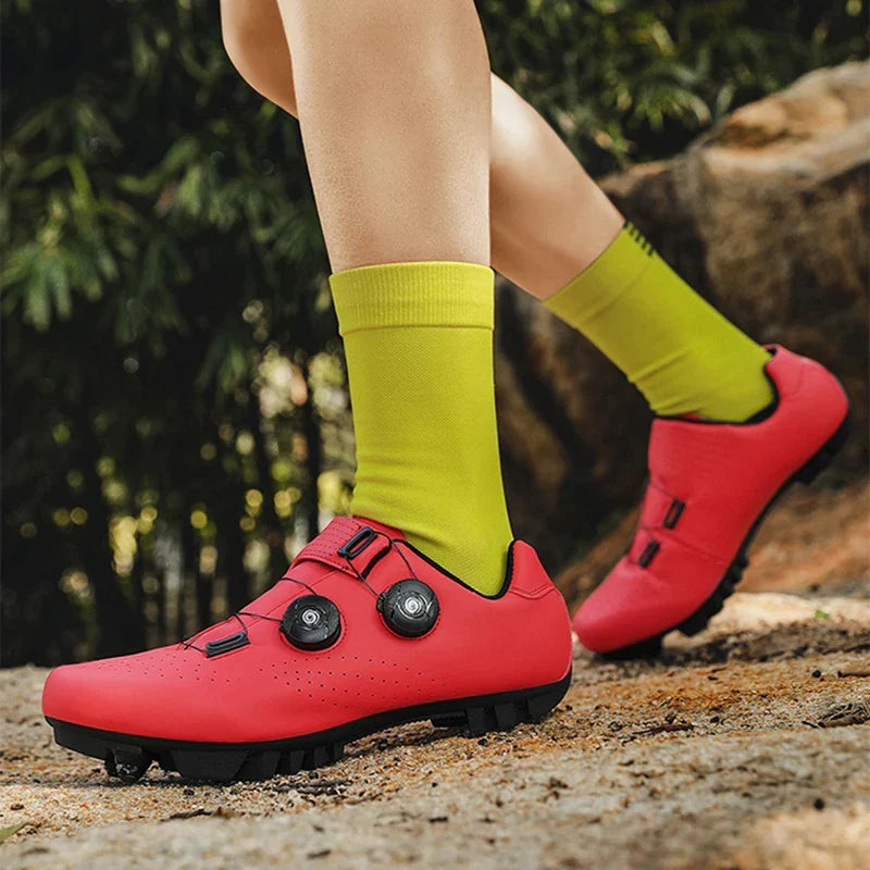 Velodrix Dual-Dial Road- und MTB-Rennradschuh