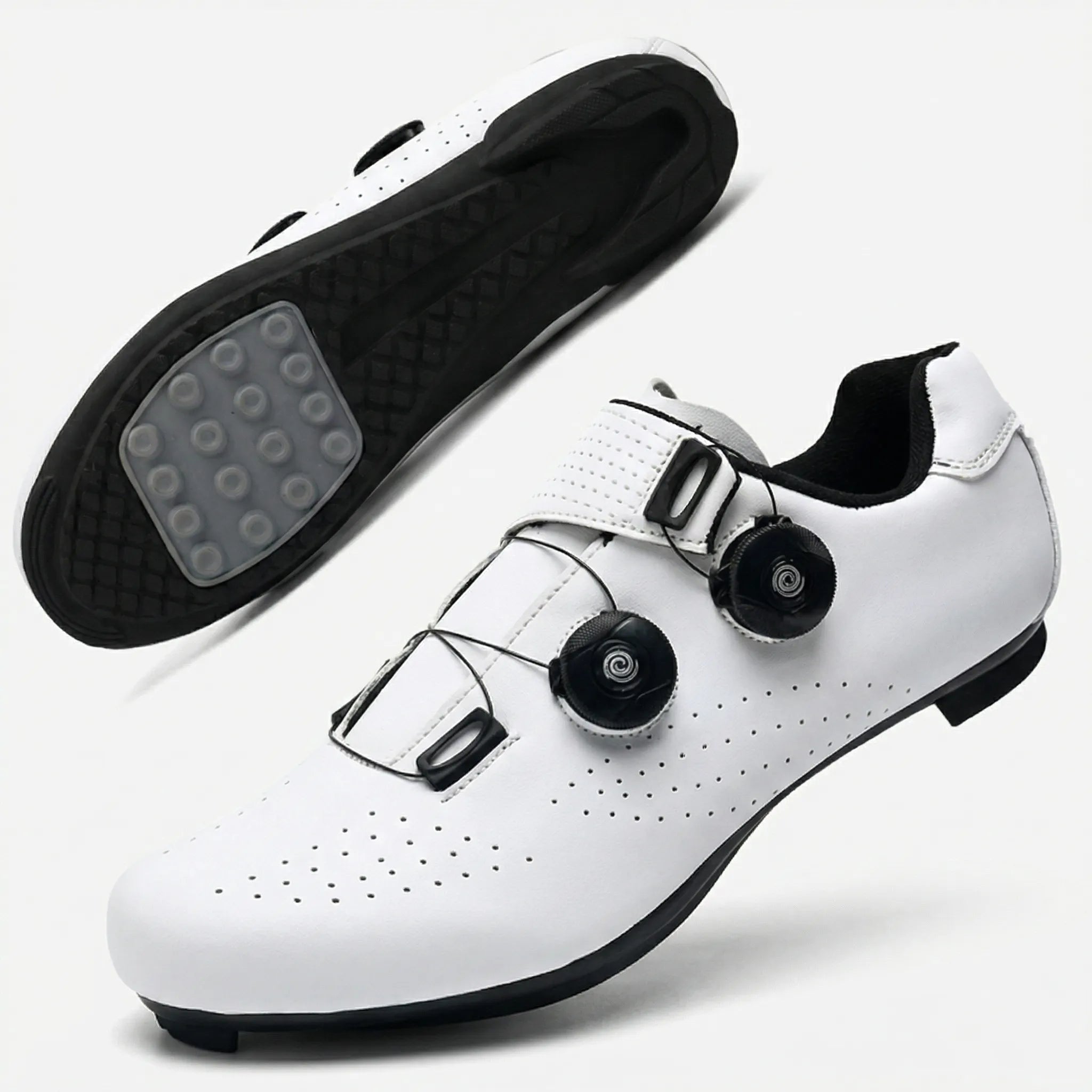 Velodrix Dual-Dial Road- und MTB-Rennradschuh