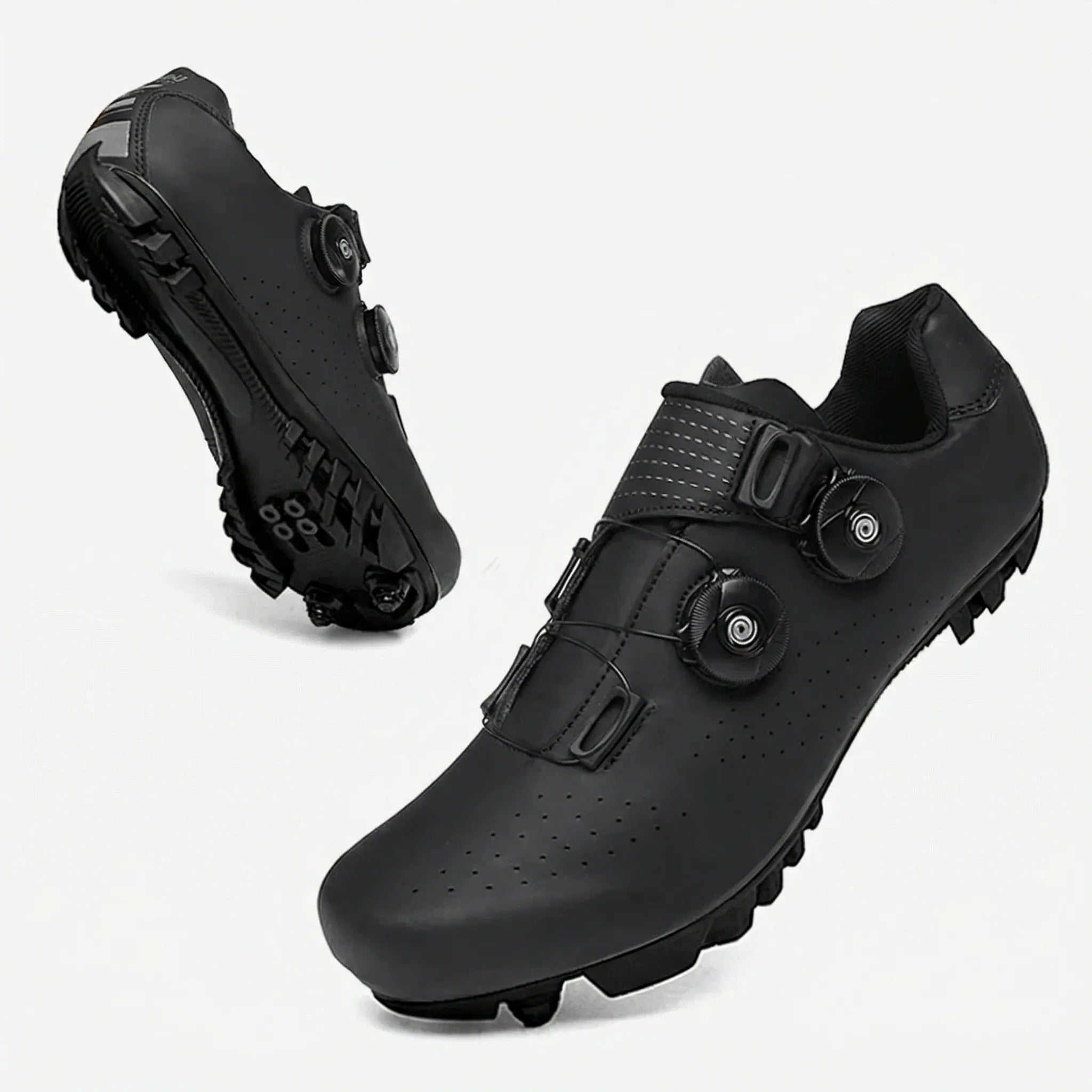 Velodrix Dual-Dial Road- und MTB-Rennradschuh