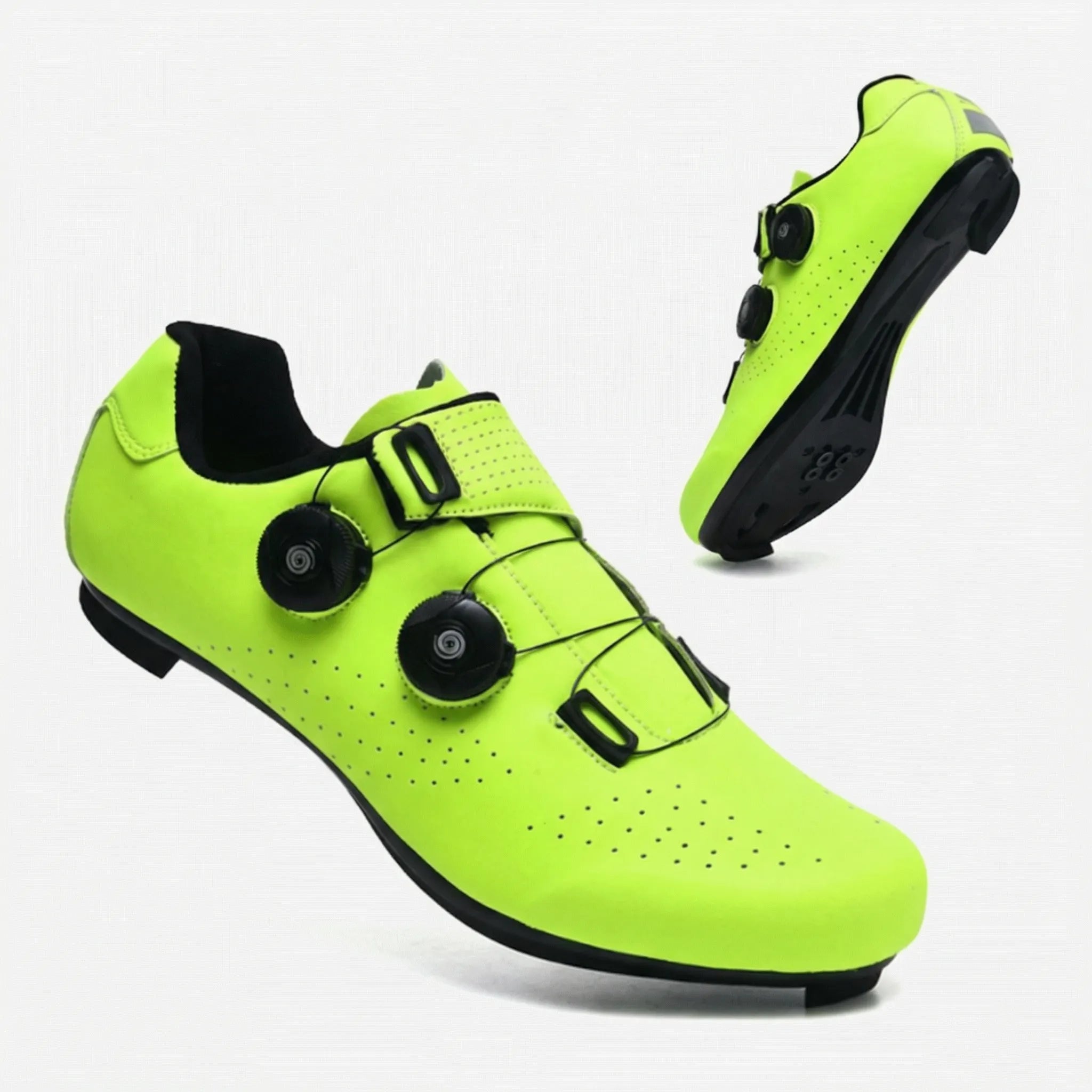 Velodrix Dual-Dial Road- und MTB-Rennradschuh