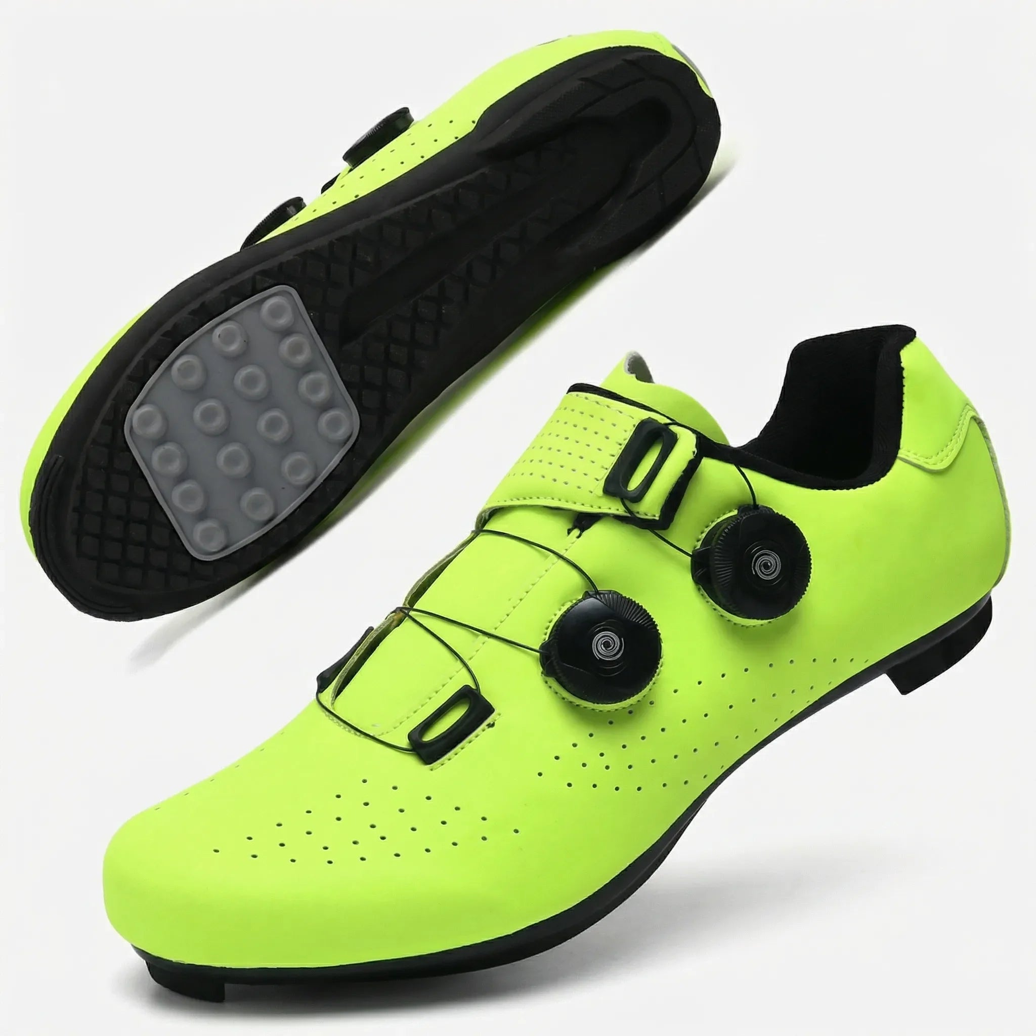 Velodrix Dual-Dial Road- und MTB-Rennradschuh