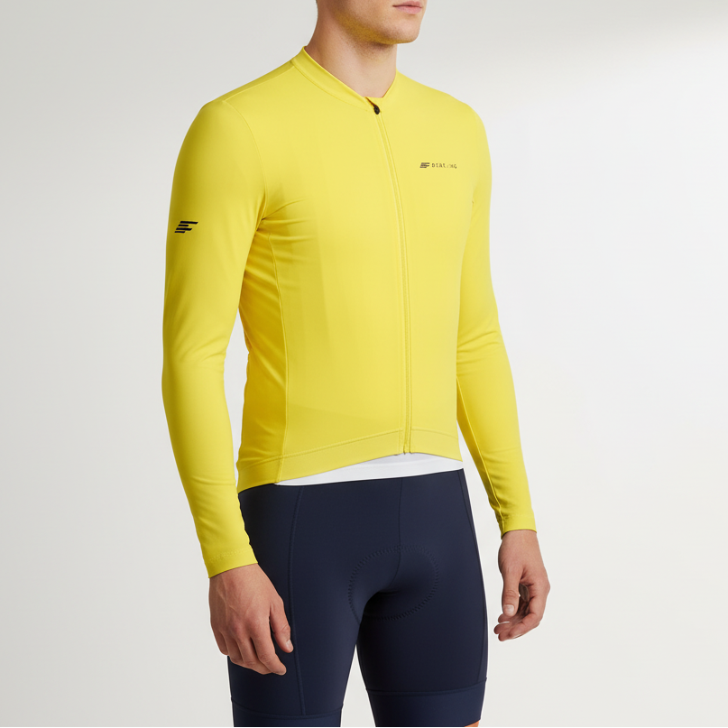 Veloformo Pro-Langarm-Radtrikot