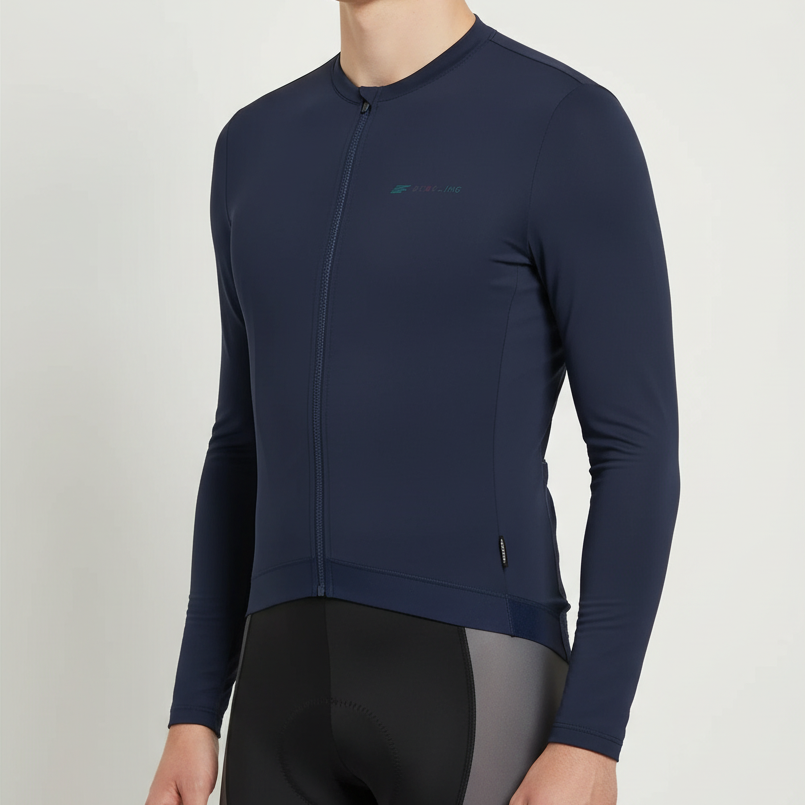 Veloformo Pro-Langarm-Radtrikot