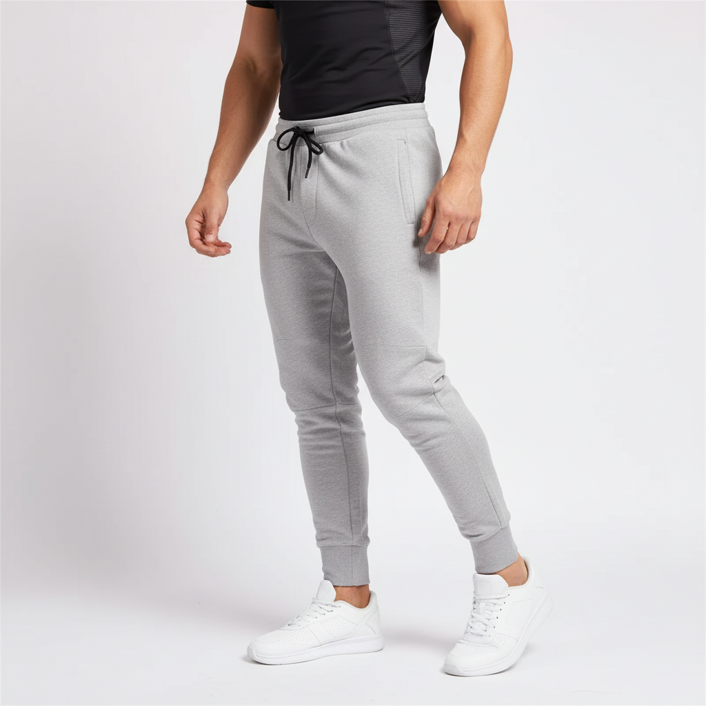 Veloft Slim Tapered Jogger-Hose