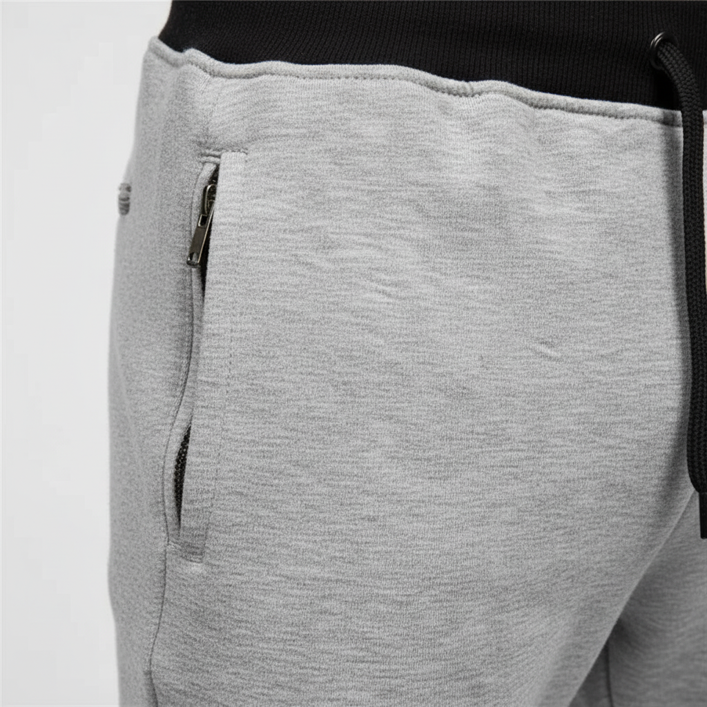 Veloft Slim Tapered Jogger-Hose