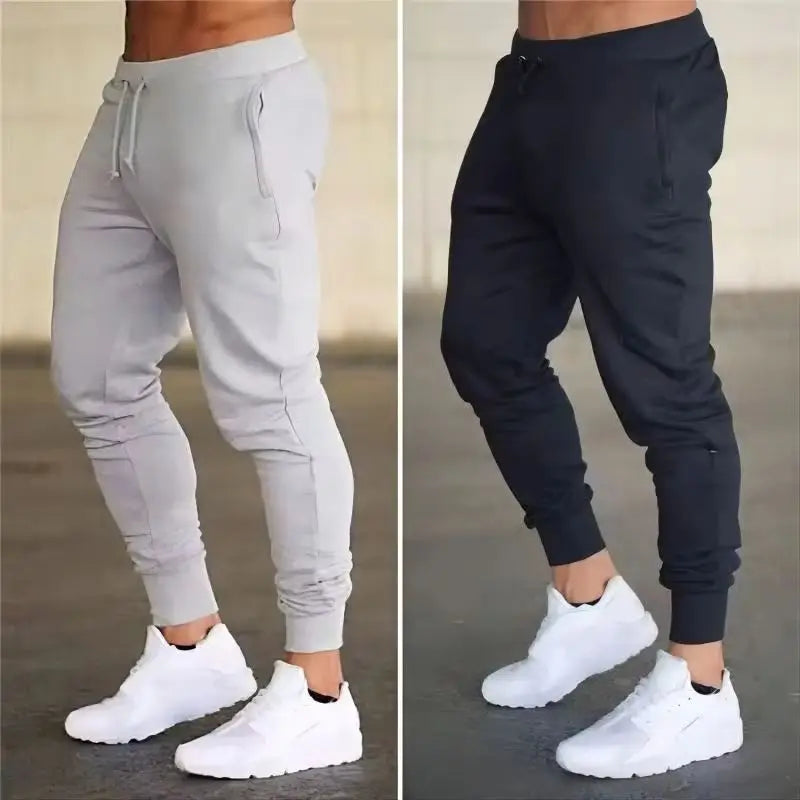 Veloft Slim Tapered Jogger-Hose