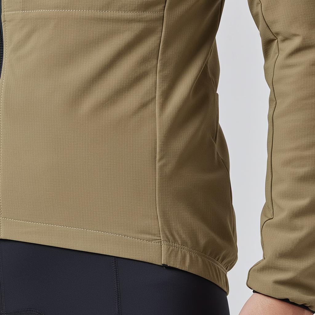 Velokindr Langarm-Radjacke