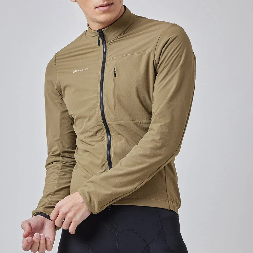 Velokindr Langarm-Radjacke