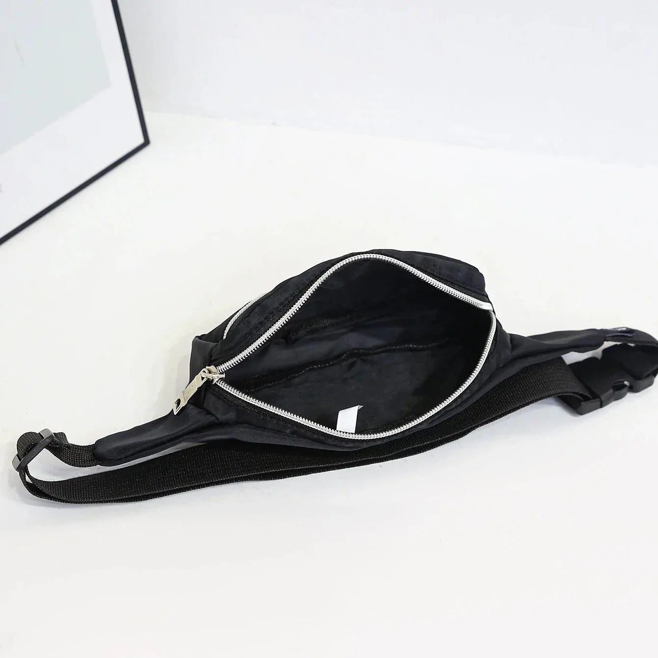 Veloquinn Unisex Canvas-Gürteltasche
