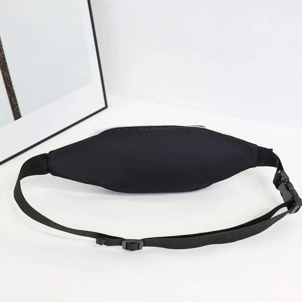 Veloquinn Unisex Canvas-Gürteltasche