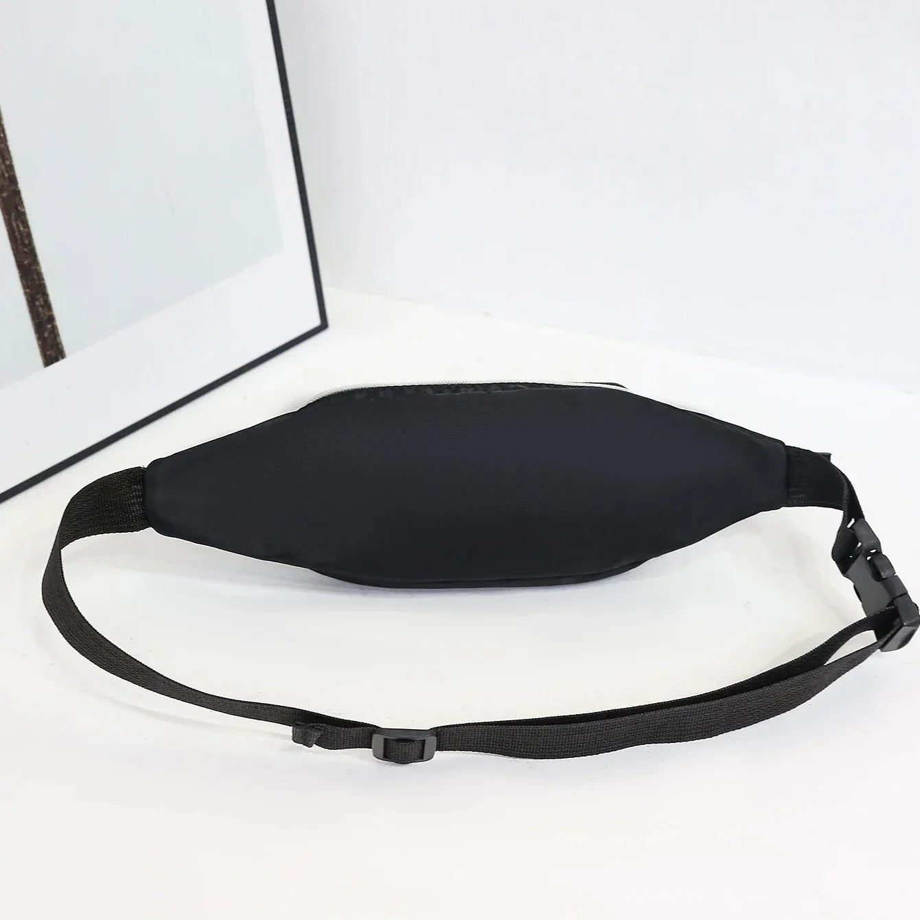 Veloquinn Unisex Canvas-Gürteltasche