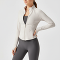 Veloriax Langarmjacke mit Reißverschluss