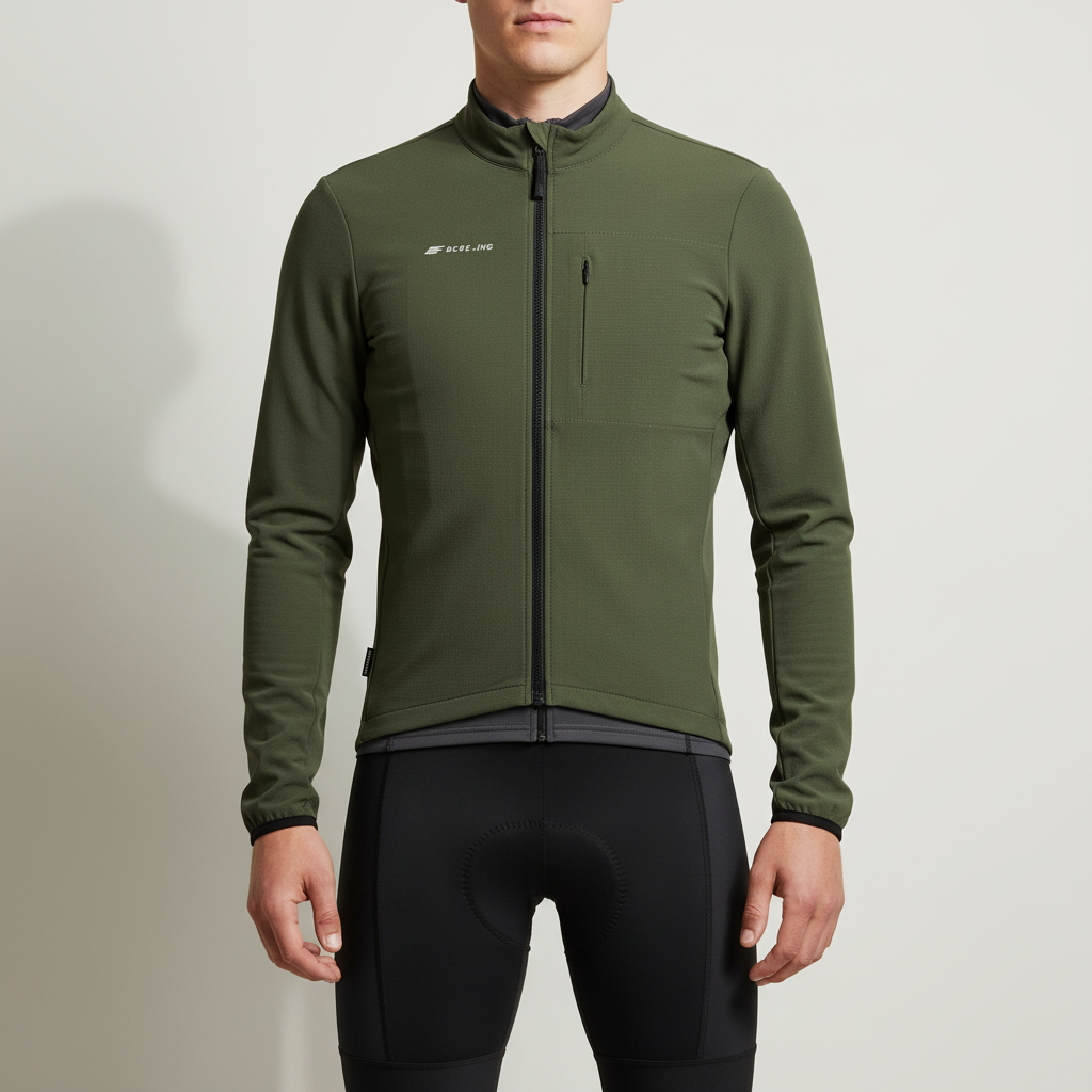 Velorinox Langarm-Radjacke