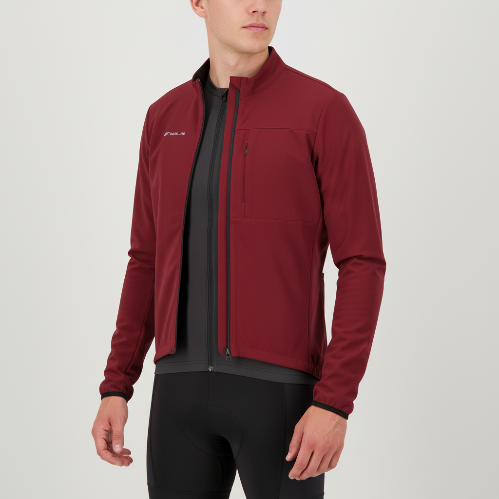 Velorinox Langarm-Radjacke