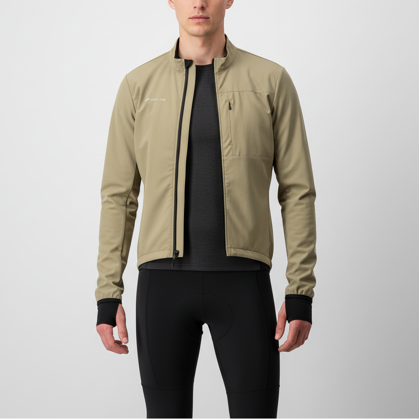 Velorinox Langarm-Radjacke