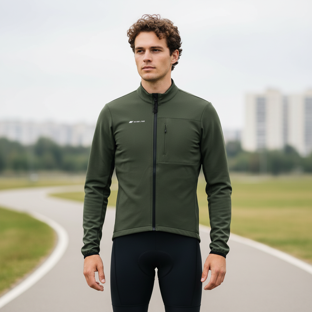 Velorinox Langarm-Radjacke