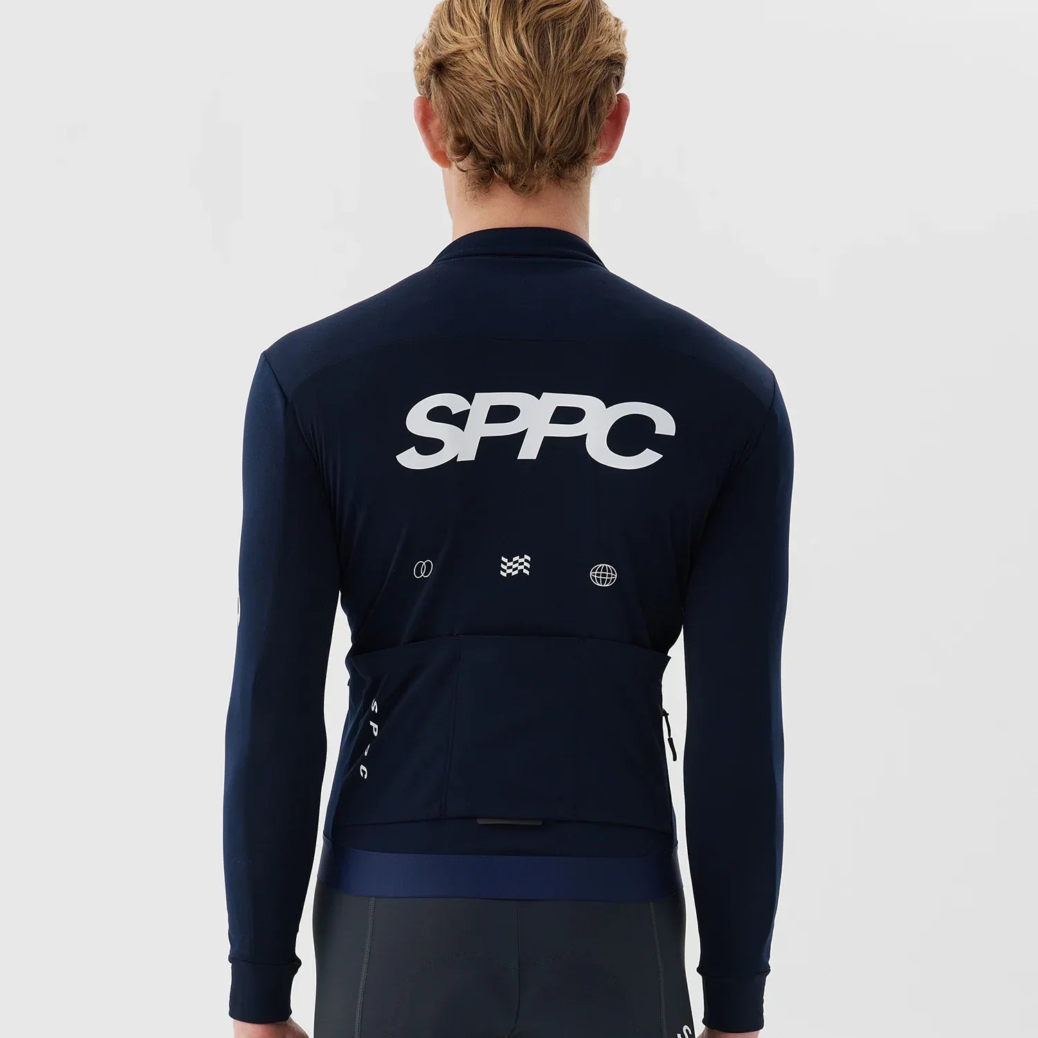 Velorix Slim-Fit-Fahrradjacke für Herren