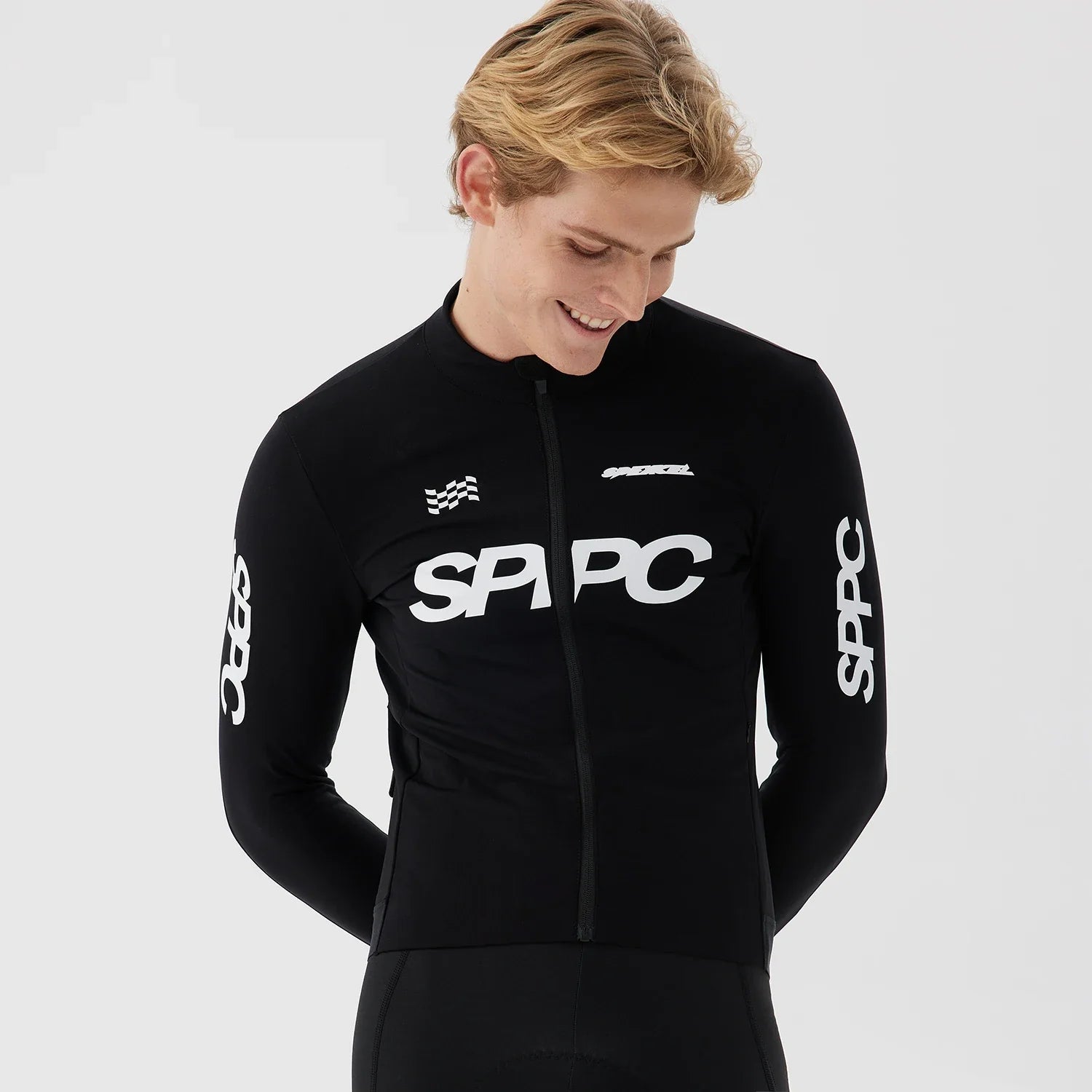Velorix Slim-Fit-Fahrradjacke für Herren
