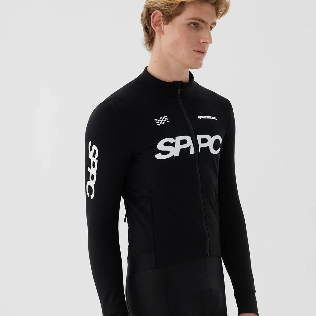 Velorix Slim-Fit-Fahrradjacke für Herren