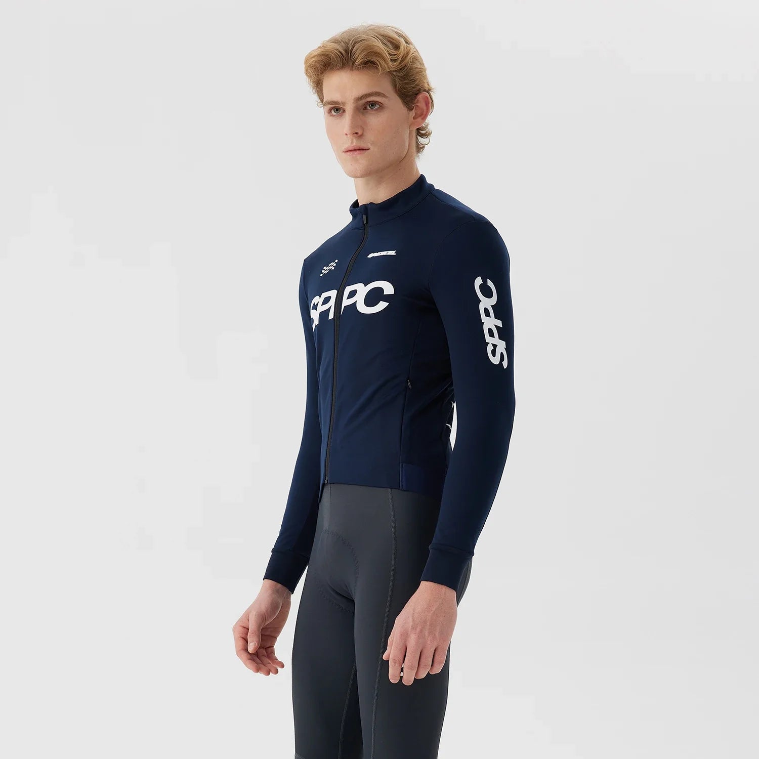 Velorix Slim-Fit-Fahrradjacke für Herren