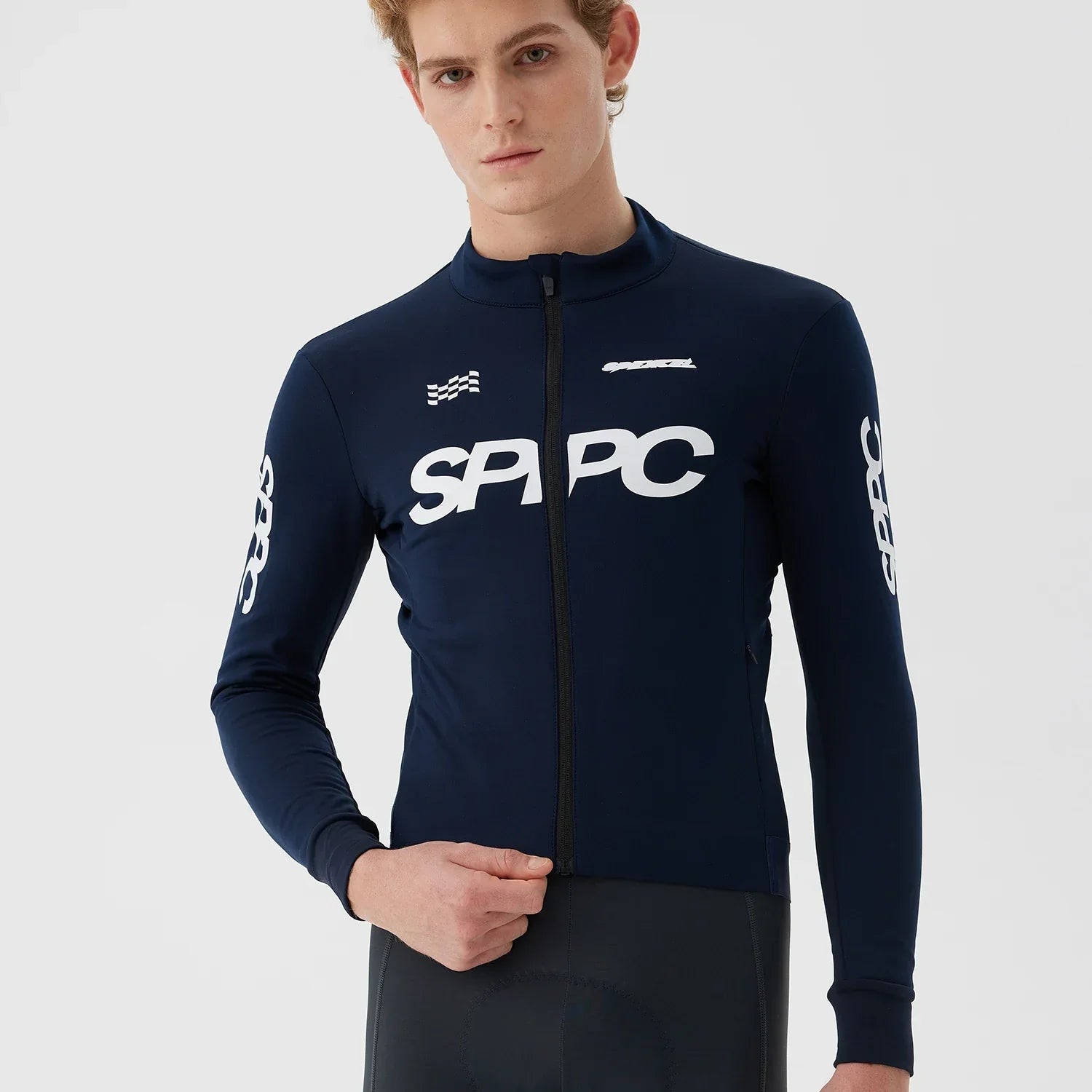 Velorix Slim-Fit-Fahrradjacke für Herren
