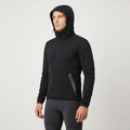 Velorunx Herren Radjacke mit Kapuze