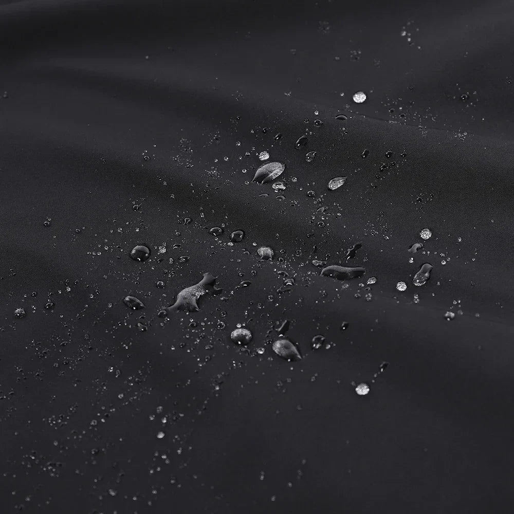 Velorunx Herren Radjacke mit Kapuze