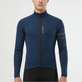 Veloshell Herren Slim-Fit Radjacke