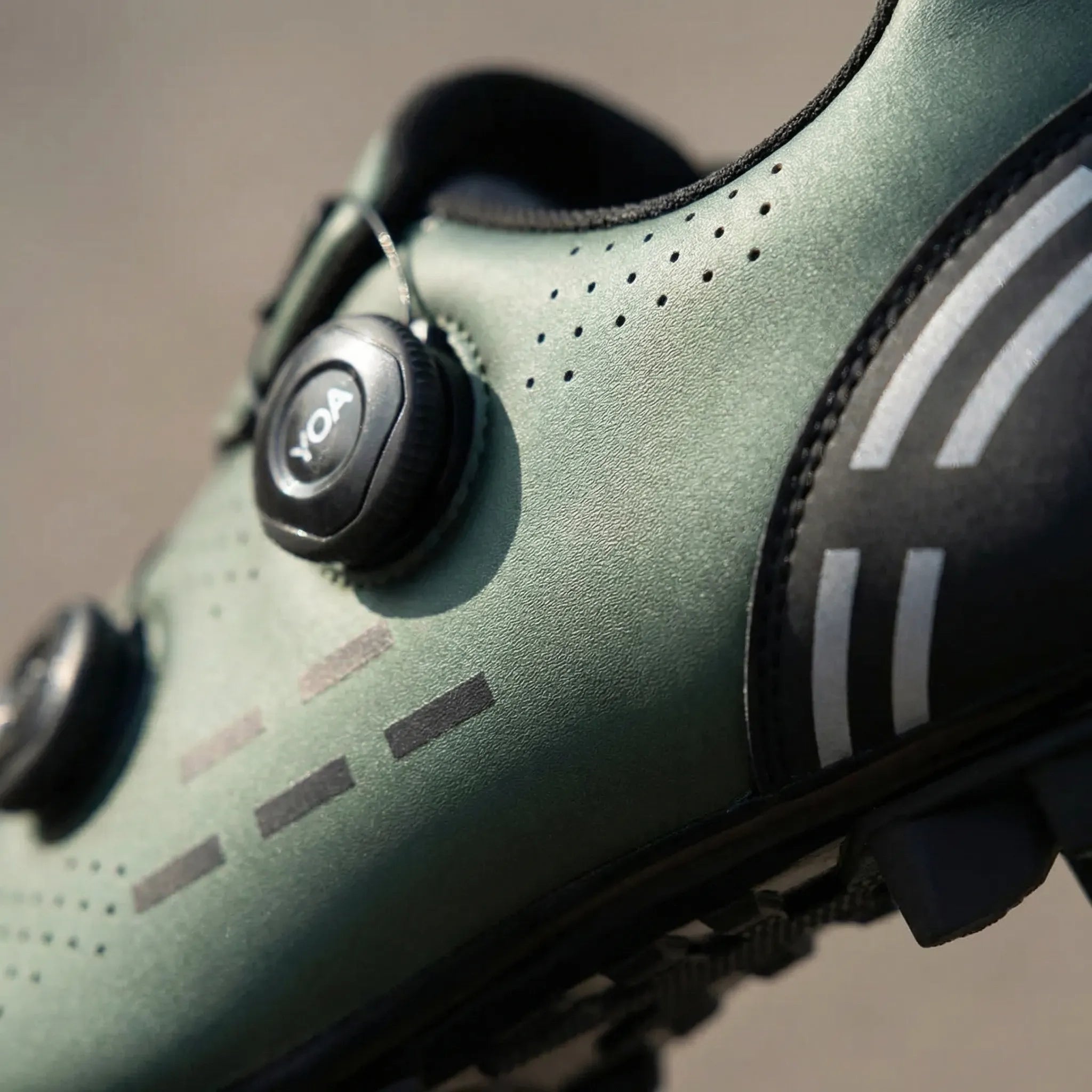 Velospyn Doppelzweck SPD-MTB Rennradschuh