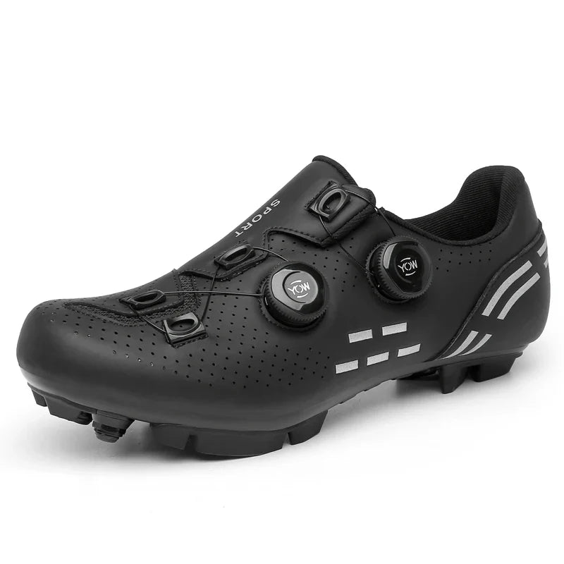 Velospyn Doppelzweck SPD-MTB Rennradschuh