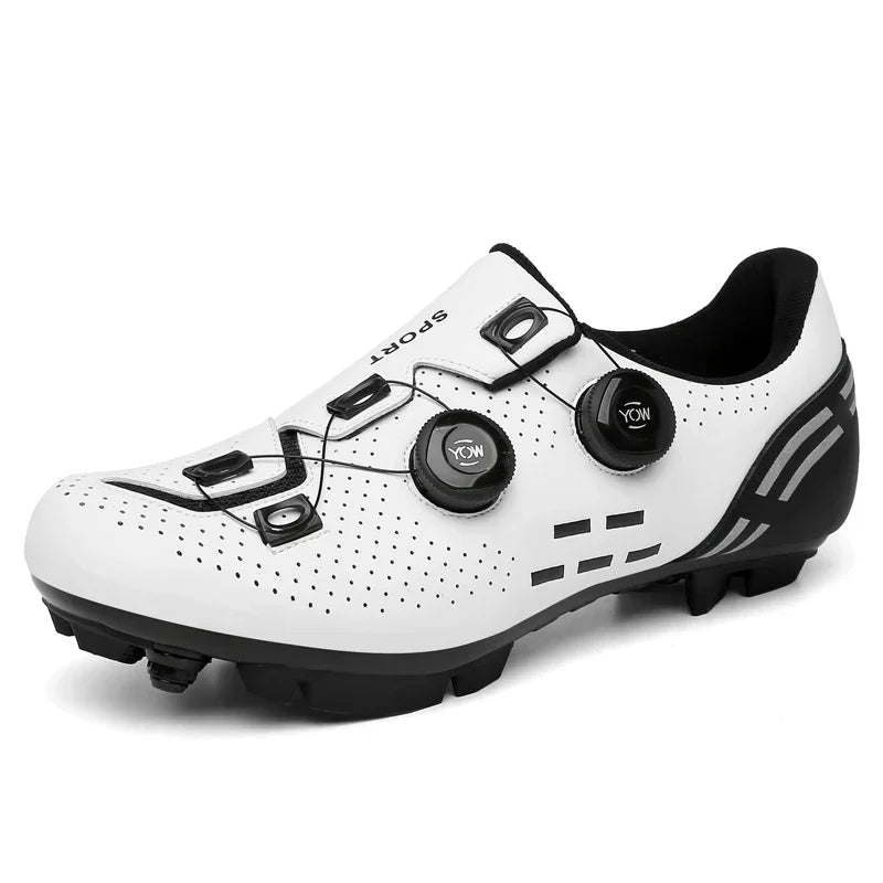 Velospyn Doppelzweck SPD-MTB Rennradschuh