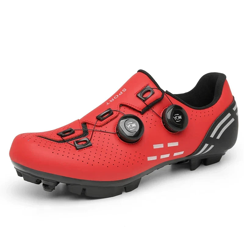 Velospyn Doppelzweck SPD-MTB Rennradschuh