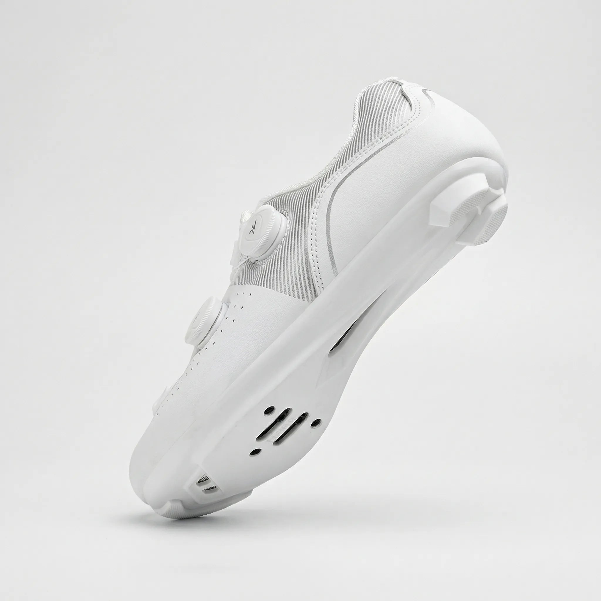 Velotrak Selbstsperr-Rennrad- und MTB-Radschuh