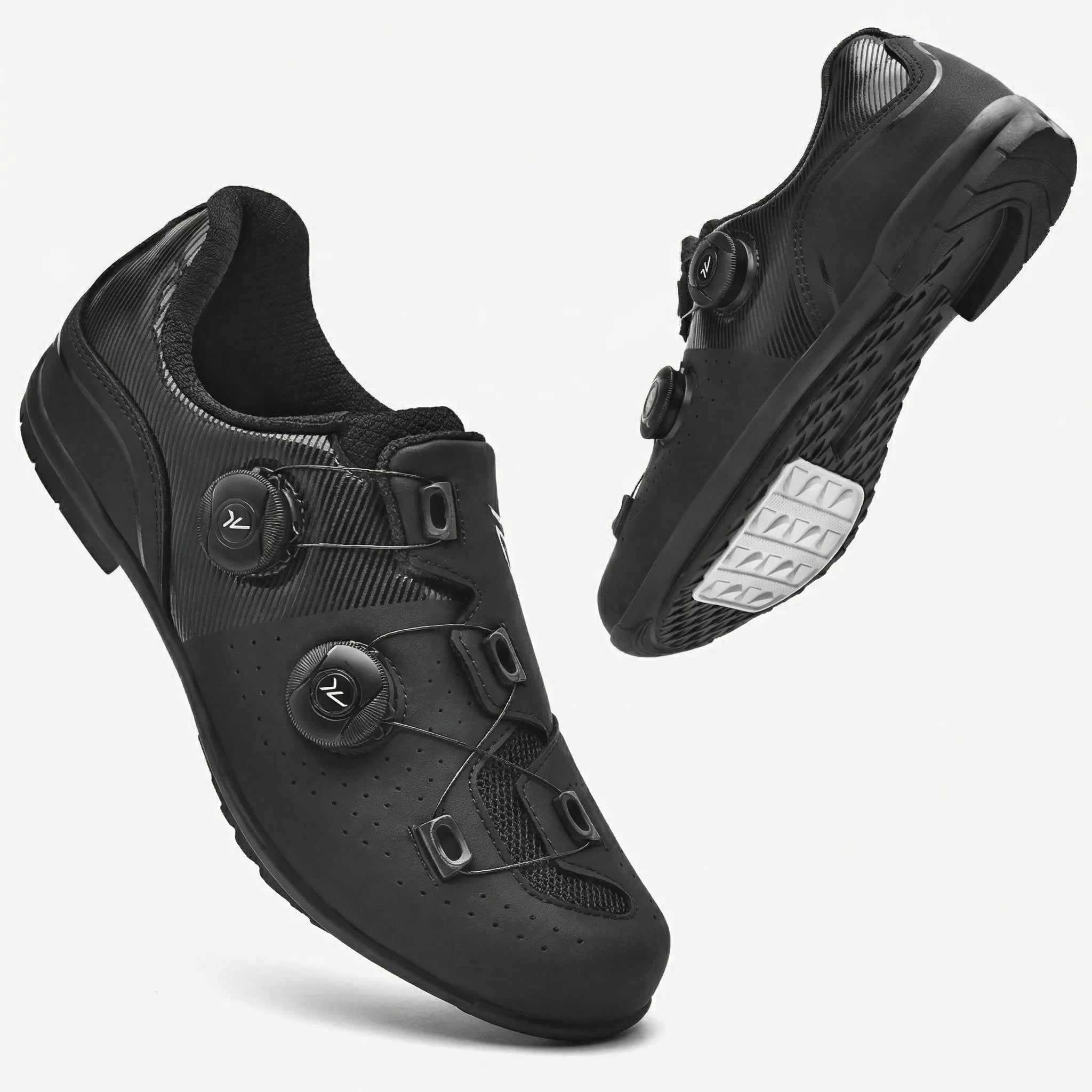 Velotrak Selbstsperr-Rennrad- und MTB-Radschuh
