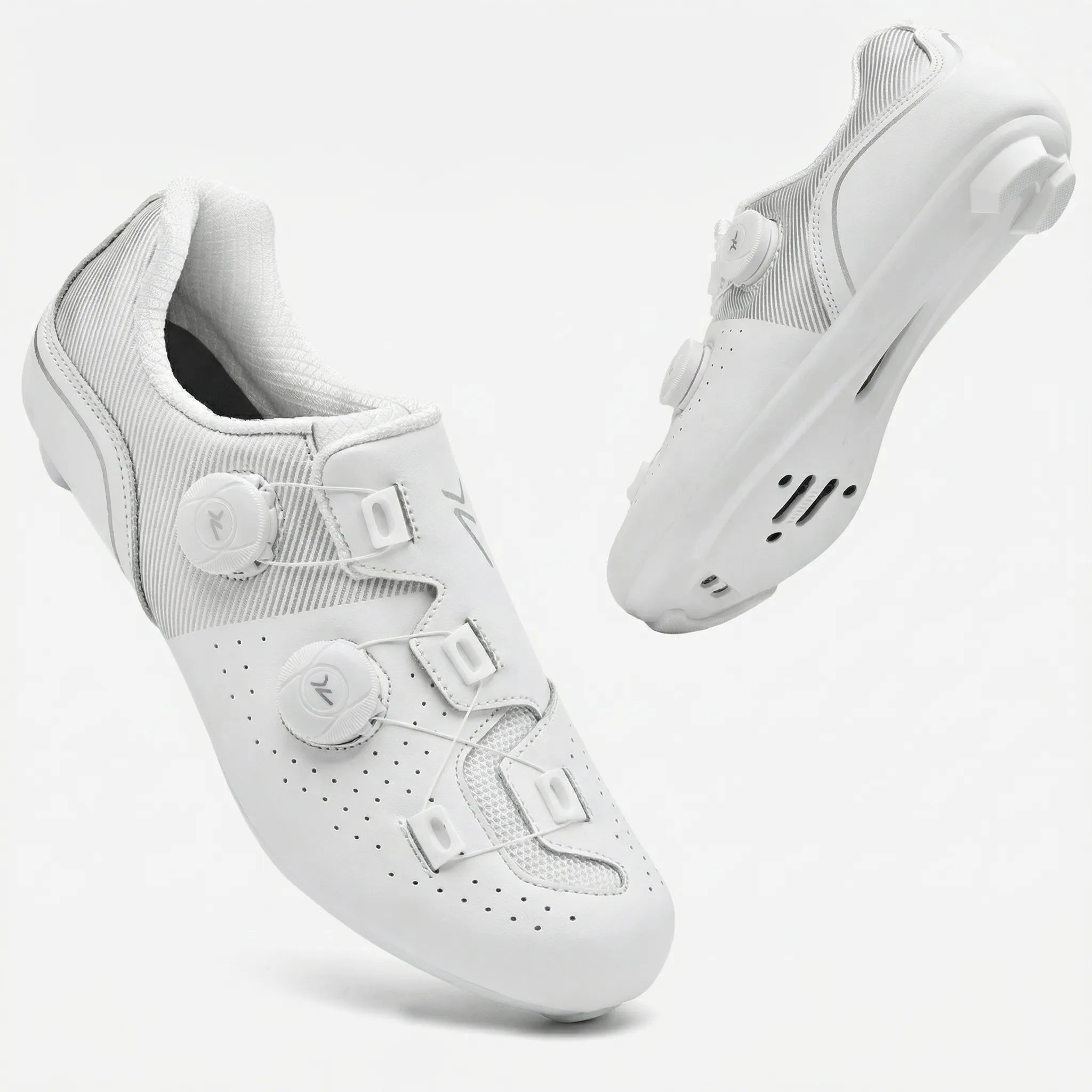 Velotrak Selbstsperr-Rennrad- und MTB-Radschuh