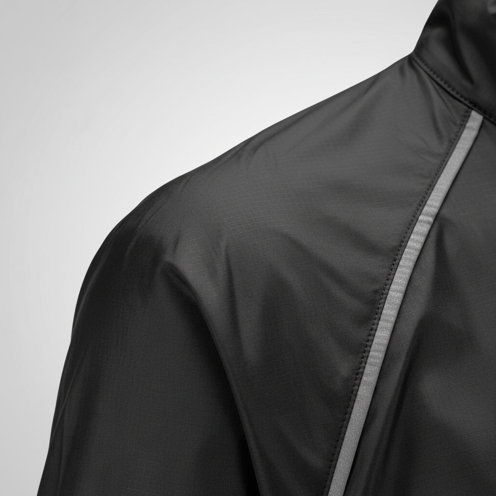 Veloxen Langarm-Radjacke für Herren