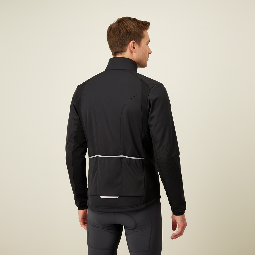 Veloxian Herren Aktiv-Radjacke