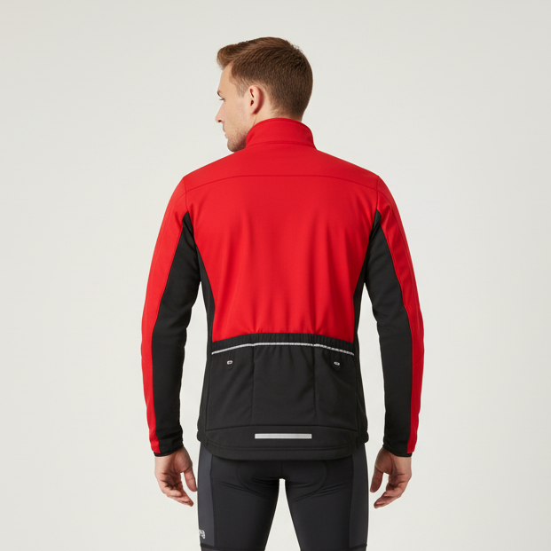 Veloxian Herren Aktiv-Radjacke