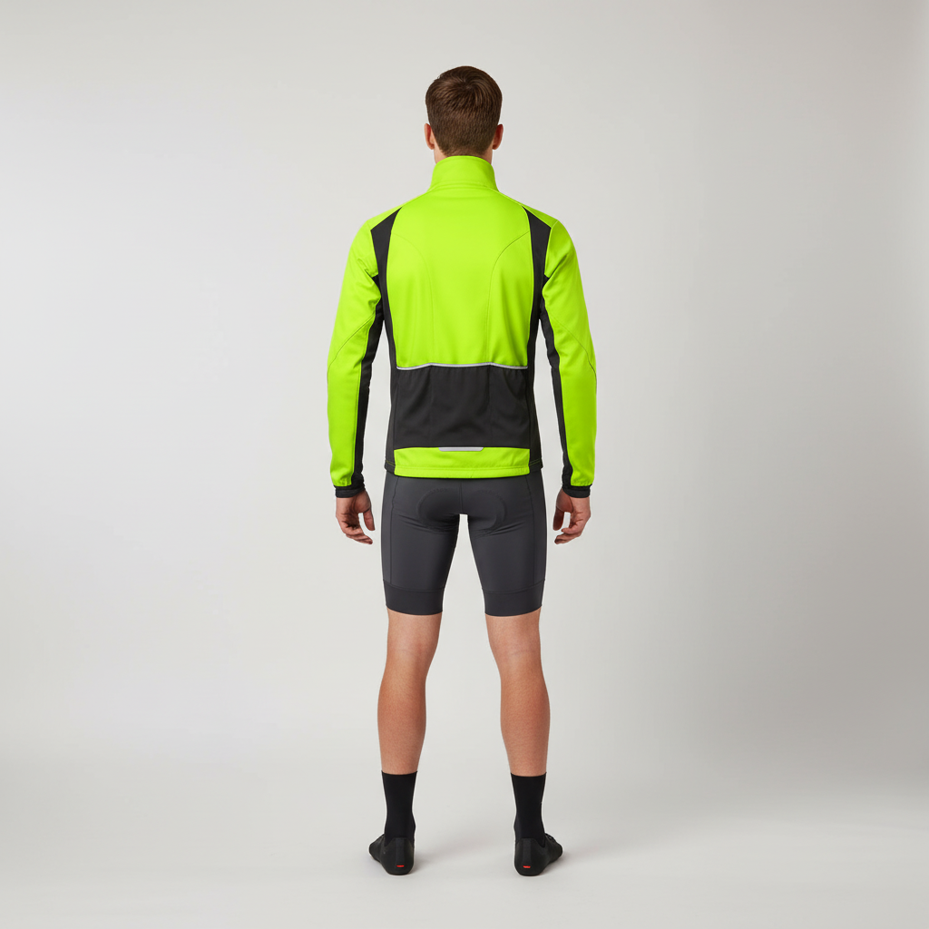 Veloxian Herren Aktiv-Radjacke